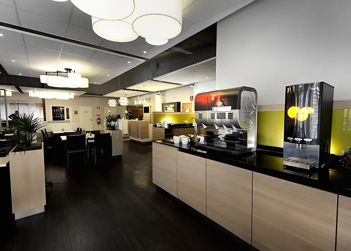 Good Morning Kista Hotell Stockholm