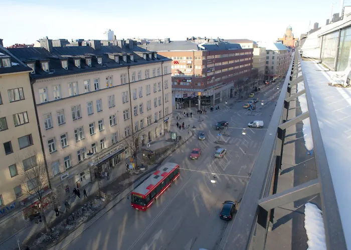 Hotel Fridhem Stockholm